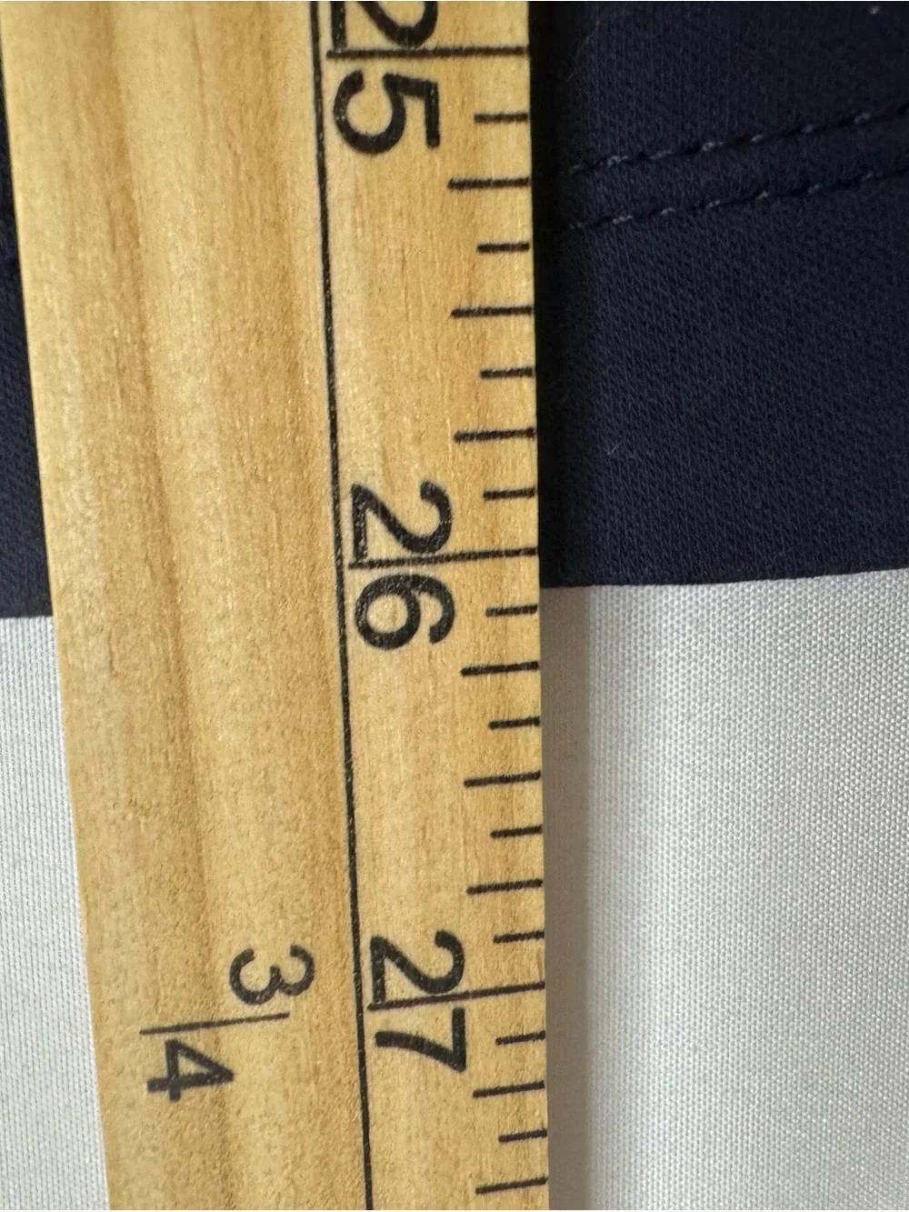Banana Republic classic crew